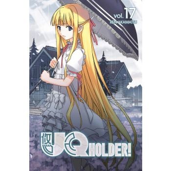 UQ HOLDER 17