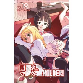 UQ HOLDER 19