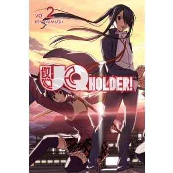 UQ HOLDER 2