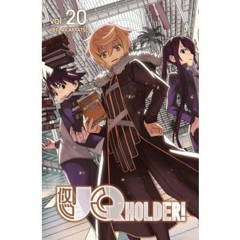 UQ HOLDER 20