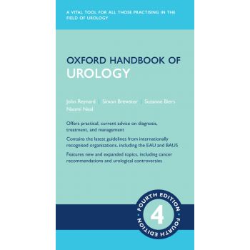 OXFORD HANDBOOK OF UROLOGY, 4th Еdition