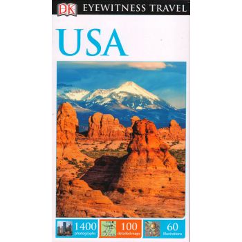 USA. “DK Eyewitness Travel Guide“
