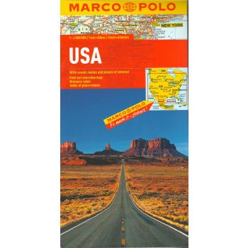 USA. “Marco Polo Map“
