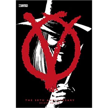 V FOR VENDETTA, 30th Anniversary