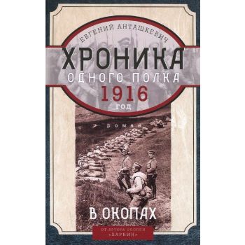 В окопах. 1916 год. Хроника одного полка