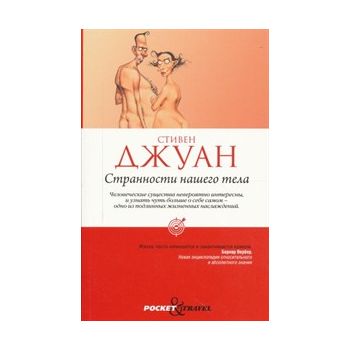 Странности нашего тела. “Pocket&Travel“