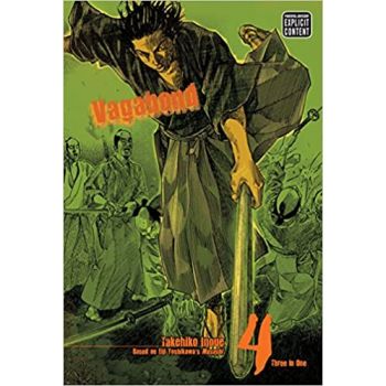 VAGABOND, Vol. 4