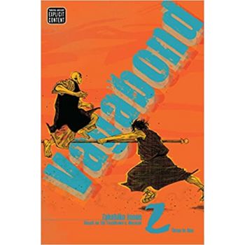 VAGABOND, Vol. 2