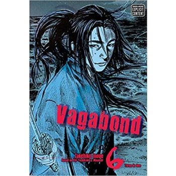 VAGABOND, Vol. 6