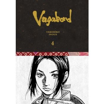 Vagabond Definitive Edition, Vol. 4