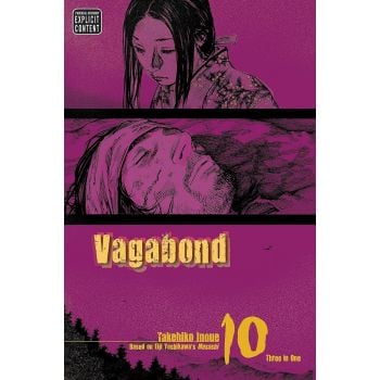 VAGABOND, Vol. 10