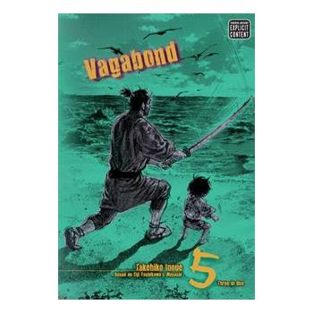 VAGABOND, Vol. 5