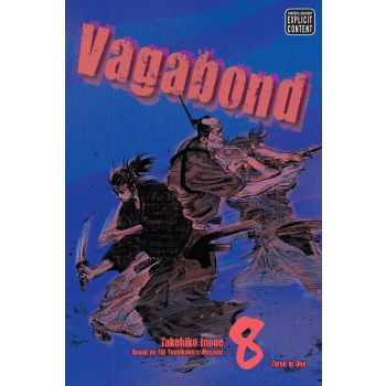VAGABOND, Vol. 8