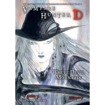 VAMPIRE HUNTER D, Volume 22