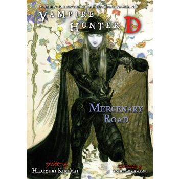 VAMPIRE HUNTER D: Mercenary Road, Volume 19