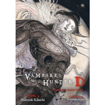 VAMPIRE HUNTER D Omnibus: Book Four