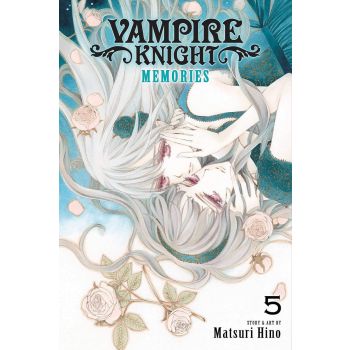 VAMPIRE KNIGHT: Memories, Vol. 5