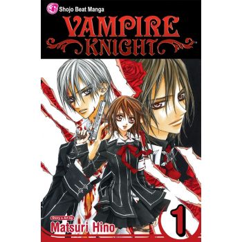VAMPIRE KNIGHT, Vol.1