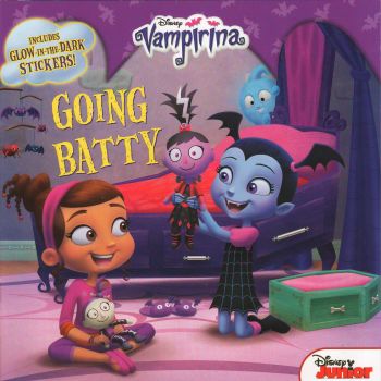 VAMPIRINA GOING BATTY