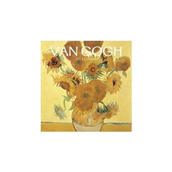 VAN GOGH 2013. /стенен календар/