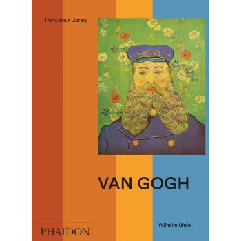 VAN GOGH, 3rd Revised ed. “Colour Library“