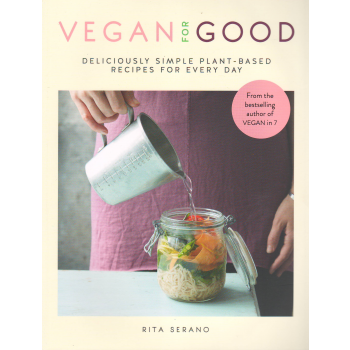 VEGAN FOR GOOD
