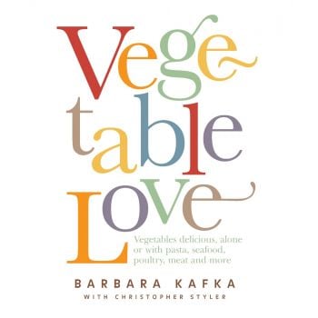 VEGETABLE LOVE: A Book for Cooks