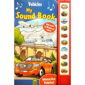 VEHICLES: My Sound Book