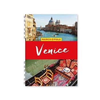 VENICE. “Marco Polo Spiral Travel Guides“