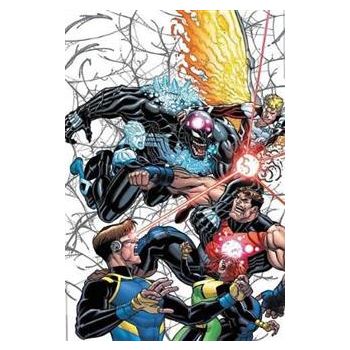 VENOM & X-MEN: Poison-x
