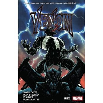 VENOM: Rex, Volume 1
