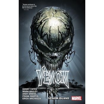Venom Vol. 4: Venom Island