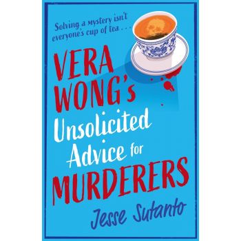Vera Wong`s Unsolicited Advice for Murderers