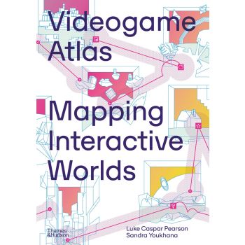 VIDEOGAME ATLAS: Mapping Interactive Worlds