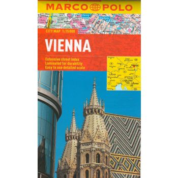 VIENNA. “Marco Polo Map“