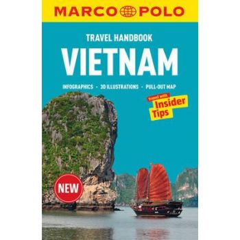 VIETNAM. “Marco Polo Travel Handbooks“