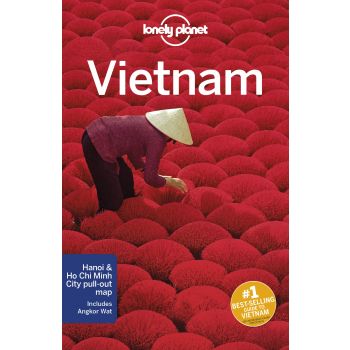 VIETNAM, 14th Edition. “Lonely Planet Travel Guide“