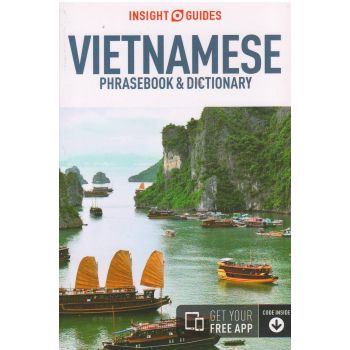 VIETNAMESE. “Insight Guides Phrasebook“