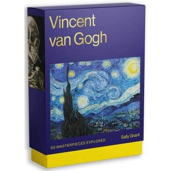 VINCENT VAN GOGH: 50 Masterpieces Explored (The Masters Art Decks)