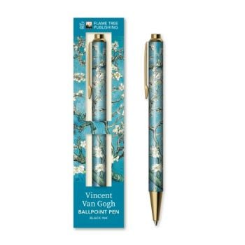 Vincent van Gogh: Almond Blossom. Boxed Decorative Ballpoint Pen