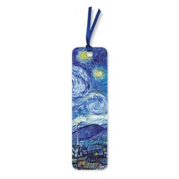 Vincent van Gogh: The Starry Night Bookmark