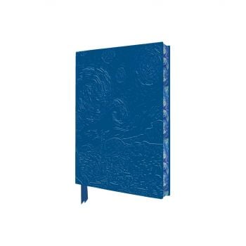 Vincent van Gogh: The Starry Night (Flame Tree Journals)