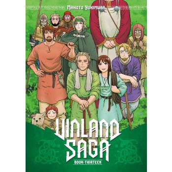 VINLAND SAGA 13