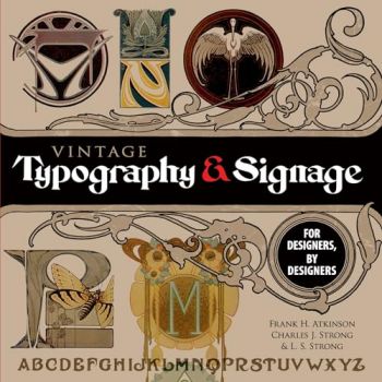 VINTAGE TYPOGRAPHY AND SIGNAGE