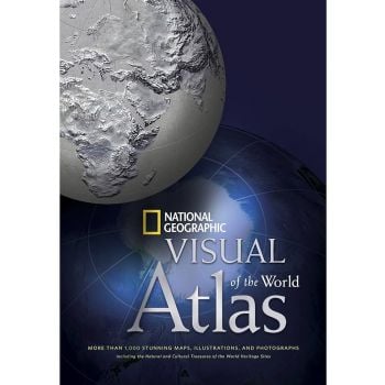 VISUAL ATLAS OF THE  WORLD. National Geographic,