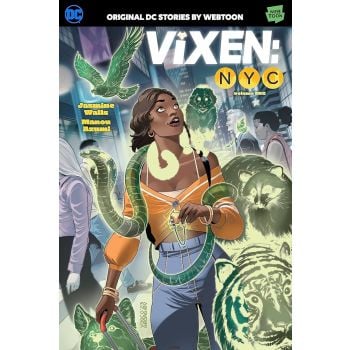VIXEN NYC, Vol. 1
