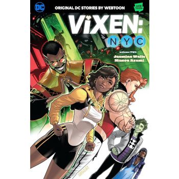 VIXEN NYC, Vol. 2