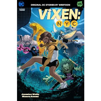 VIXEN NYC, Vol. 3