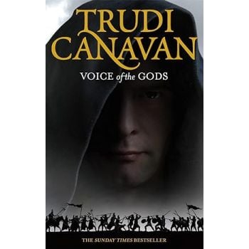 VOICE OF THE GODS. “Age of the Five“, Book 3
