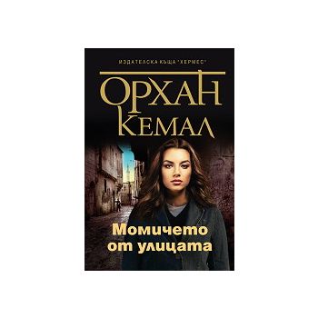 Момичето от улицата. “Възмездието“, книга 3